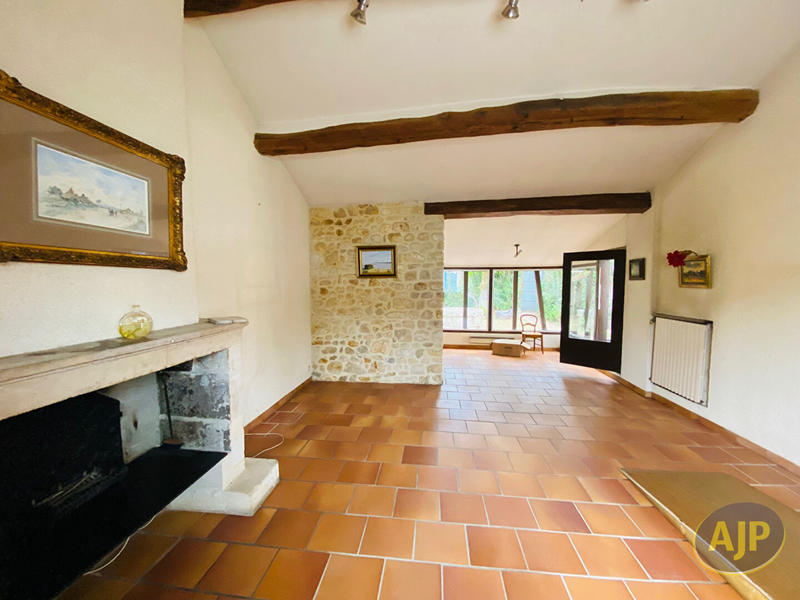 Maison - 133 m² - 4 pièces