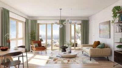 Appartement - 68 m² - 3 pièces