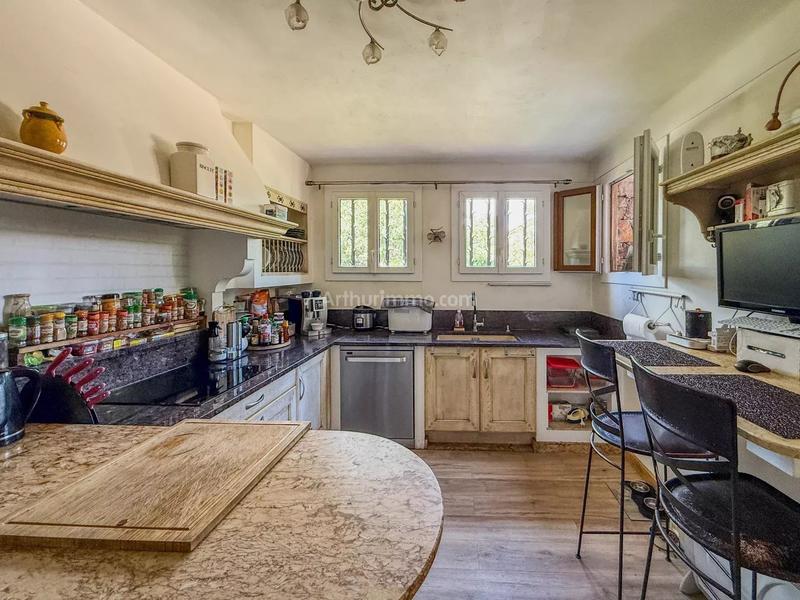 Maison - 158 m² - 5 pièces