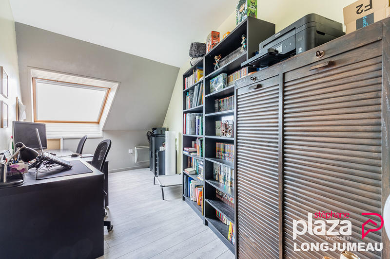 Appartement - 76 m² - 4 pièces