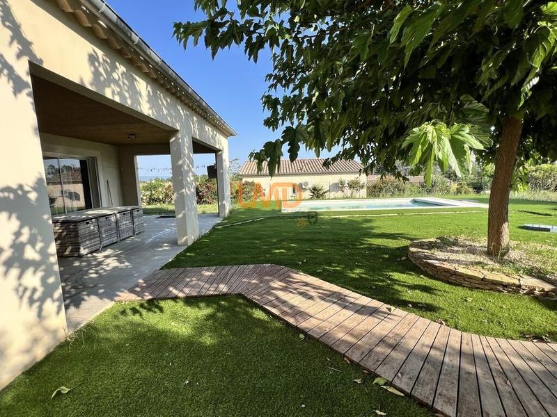 Villa - 120 m² - 4 pièces