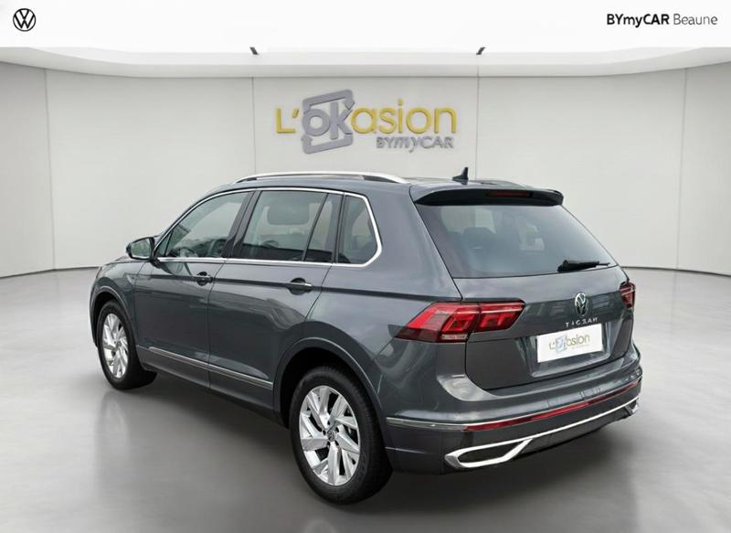 Volkswagen Tiguan 2.0 Tdi 150ch Dsg7 Elegance Exclusive