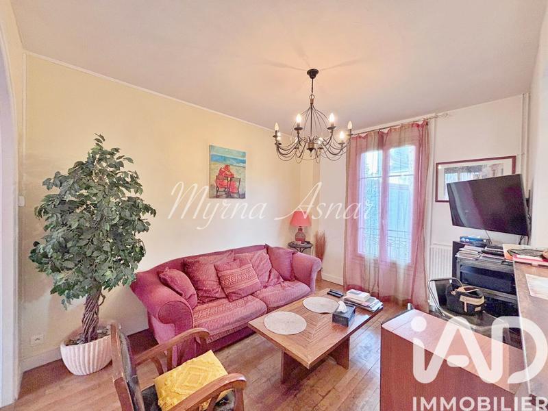 Maison - 86 m² - 4 pièces