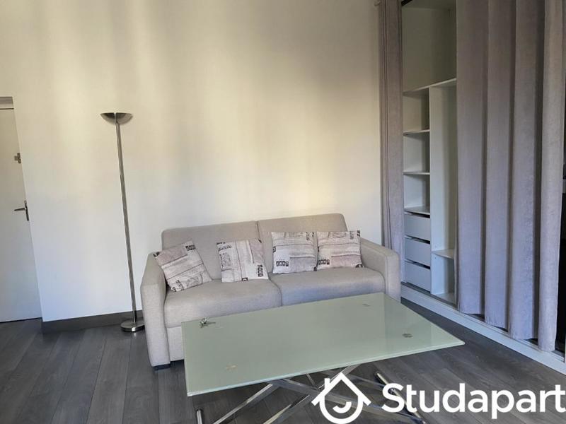 Chambre - 29 m² - 1 pièce