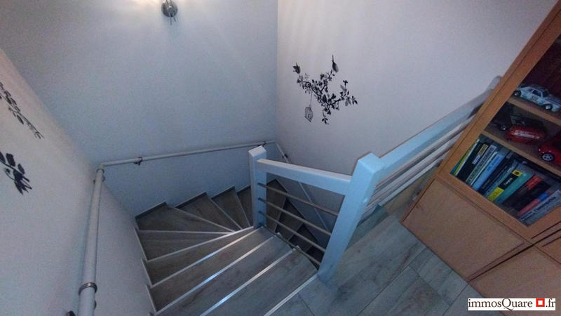 Maison - 162 m² - 7 pièces