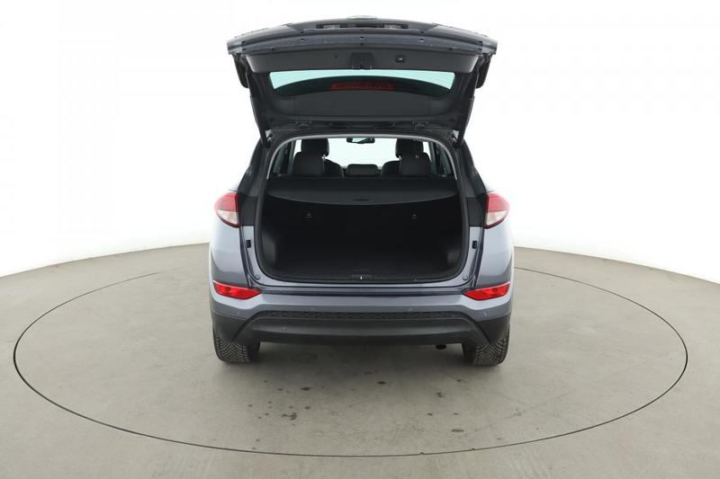 Hyundai Tucson 1.7 CRDi Executive Dct-7 141 ch