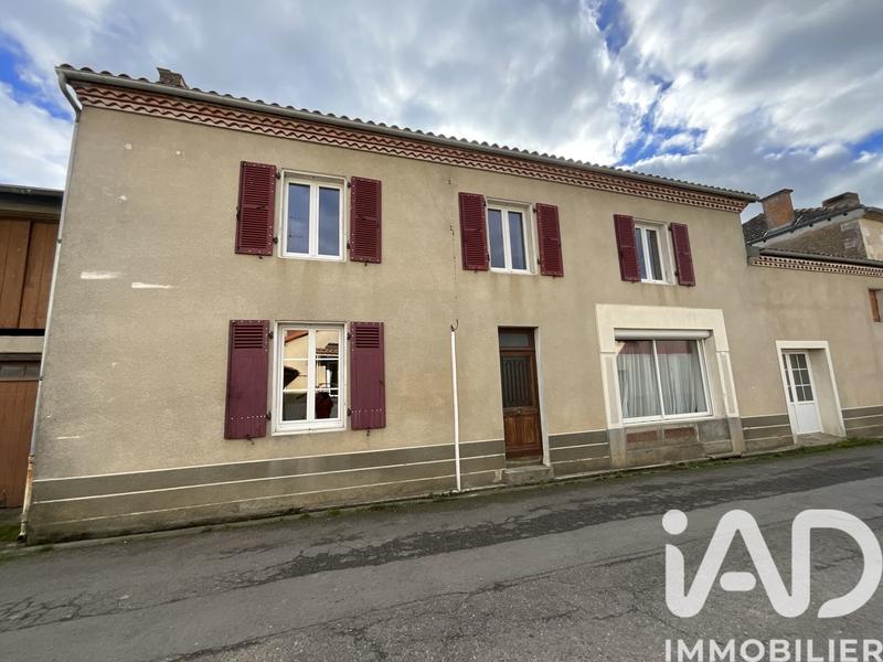Maison - 180 m² - 6 pièces