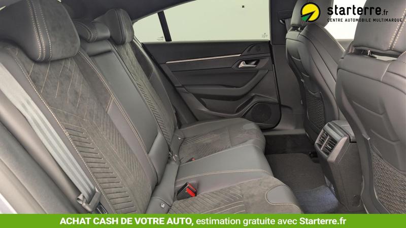 Peugeot 508 Hybrid 225 e-Eat8 Allure