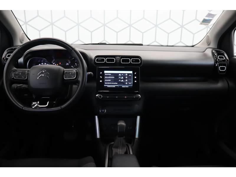 Citroën C3 Aircross PureTech 110 s&amp;S Eat6 Shine