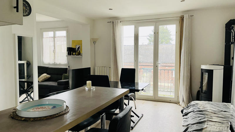 Maison - 46 m² - 3 pièces