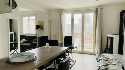 Maison - 46 m² - 3 pièces