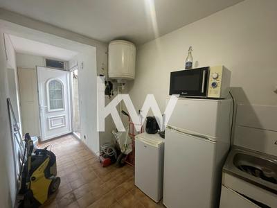 Appartement - 40 m² - 3 pièces