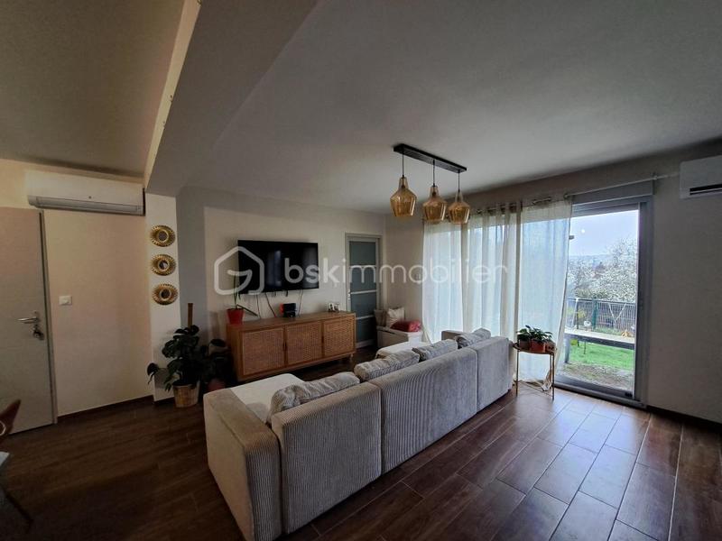 Maison de village - 105 m² - 4 pièces