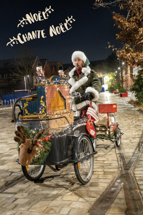 Spectacle : Noël chante Noël