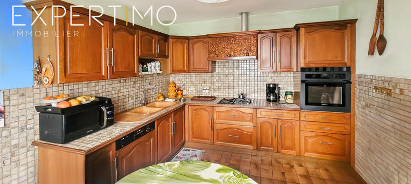 Viager - Maison - 103 m² - 8 pièces