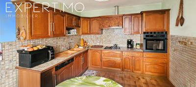 Viager - Maison - 103 m² - 8 pièces