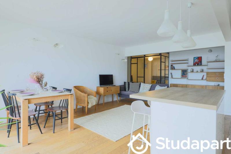 Appartement - 103 m² - 4 pièces