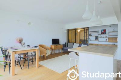 Appartement - 103 m² - 4 pièces