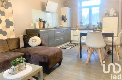 Maison de ville - 75 m² - 4 pièces