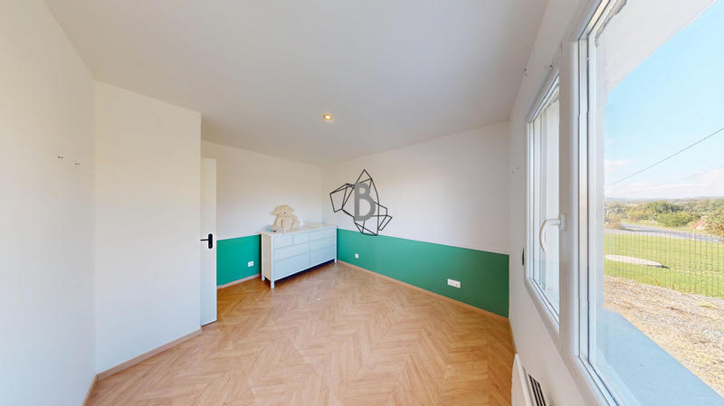 Maison - 100 m² - 4 pièces