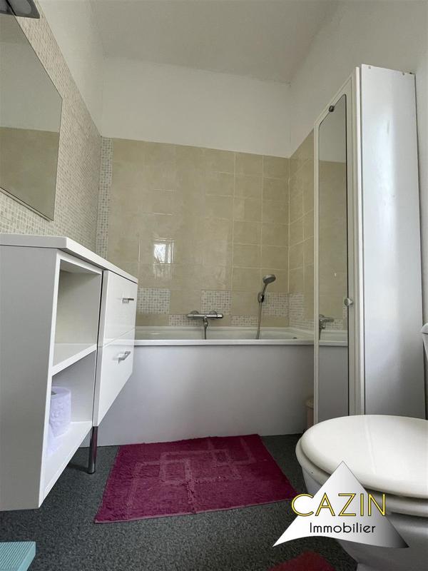 Maison - 124 m² - 6 pièces