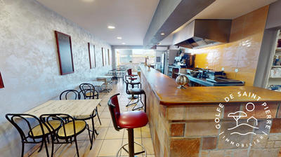 Fonds de commerce - Hôtellerie / Restauration - 70 m²