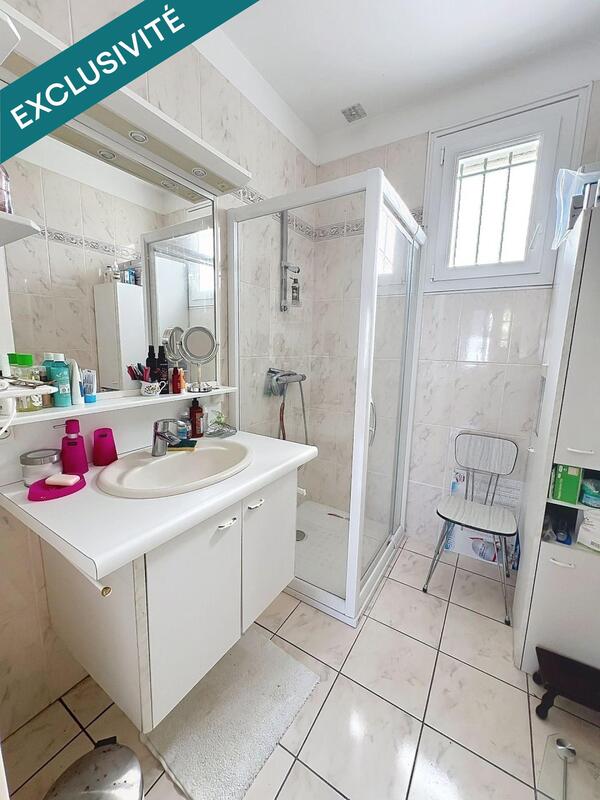 Maison - 144 m² - 7 pièces