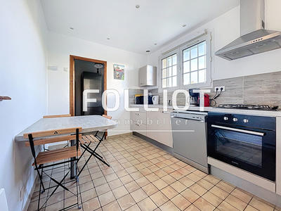 Maison - 150 m² - 5 pièces