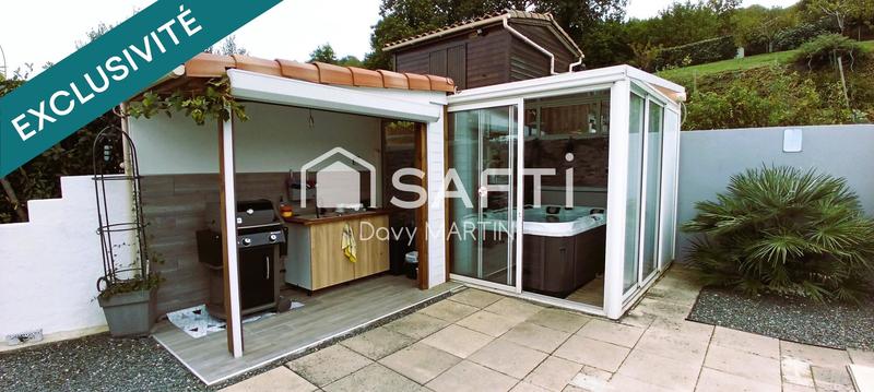 Villa - 125 m² - 5 pièces