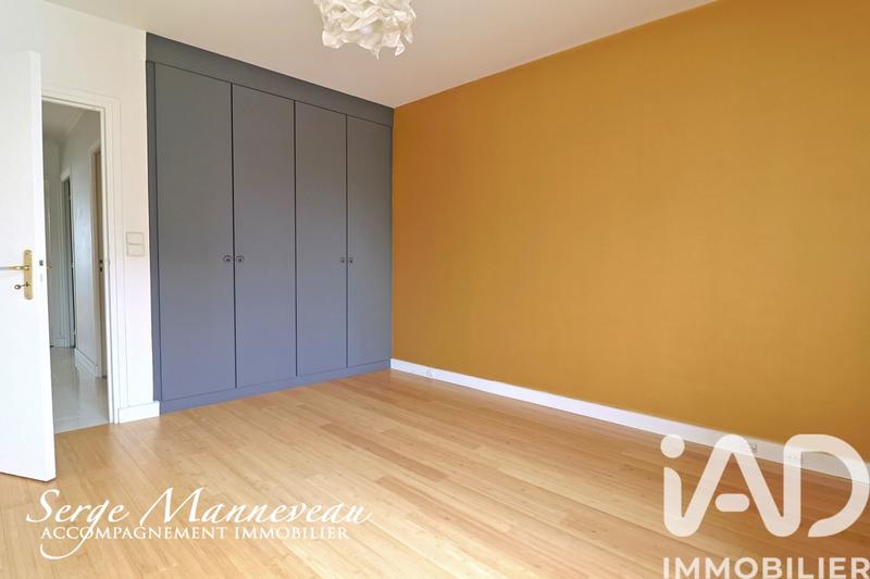 Appartement - 82 m² - 4 pièces