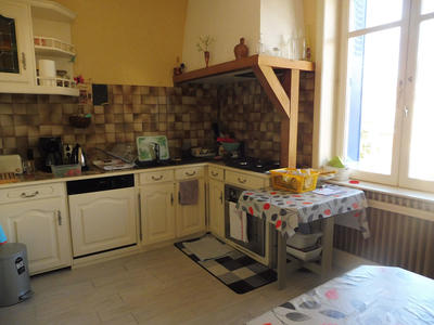 Maison - 154 m² - 8 pièces