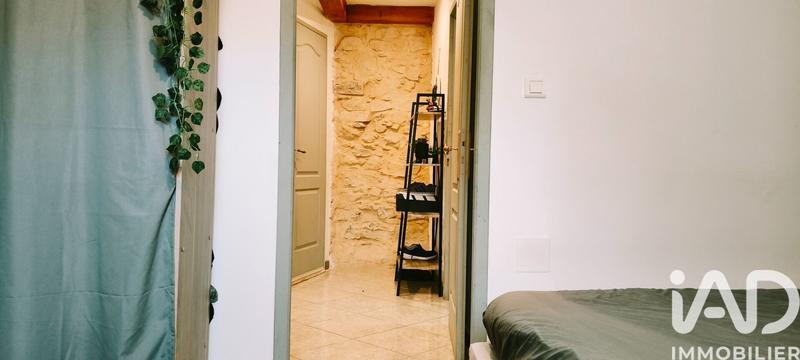 Maison de village - 44 m² - 2 pièces