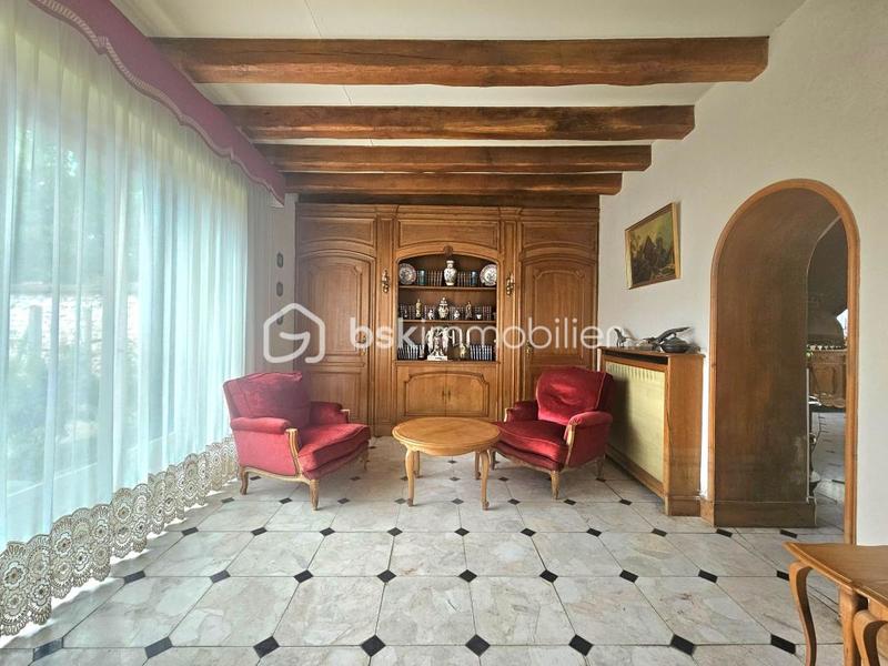 Maison de ville - 132 m² - 6 pièces