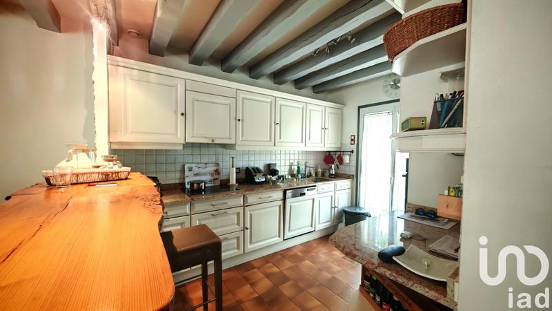 Maison - 179 m² - 6 pièces