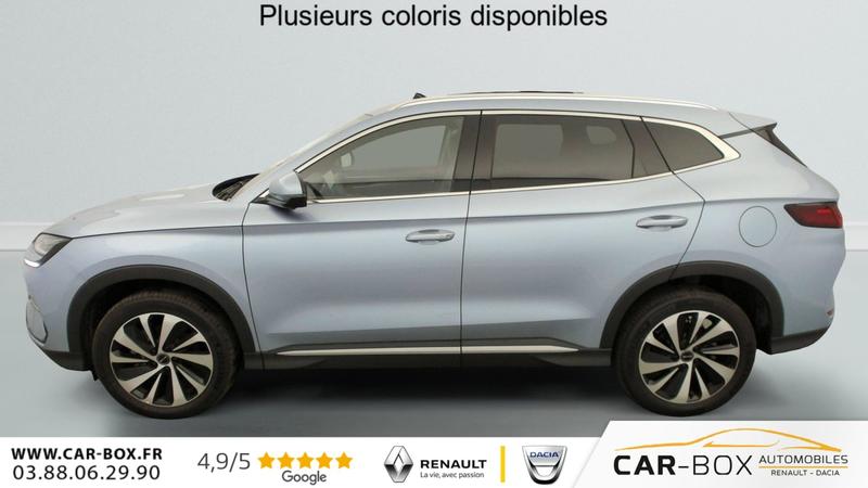 Byd Seal U 1.5l Dm-I 218 Ch Phev Comfort