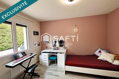 Maison - 108 m² - 4 pièces