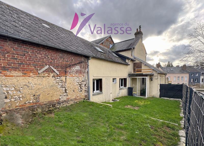 Maison - 66 m² - 3 pièces