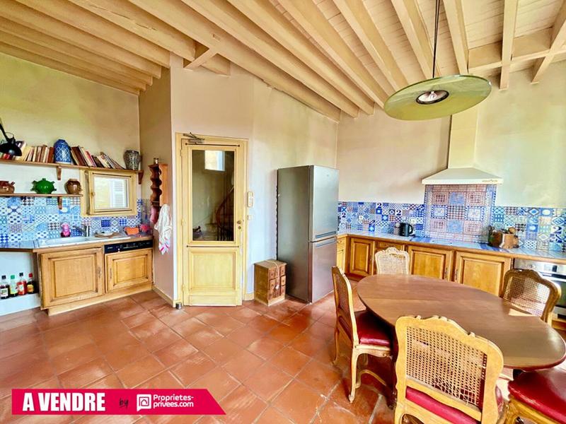 Appartement - 135 m² - 5 pièces