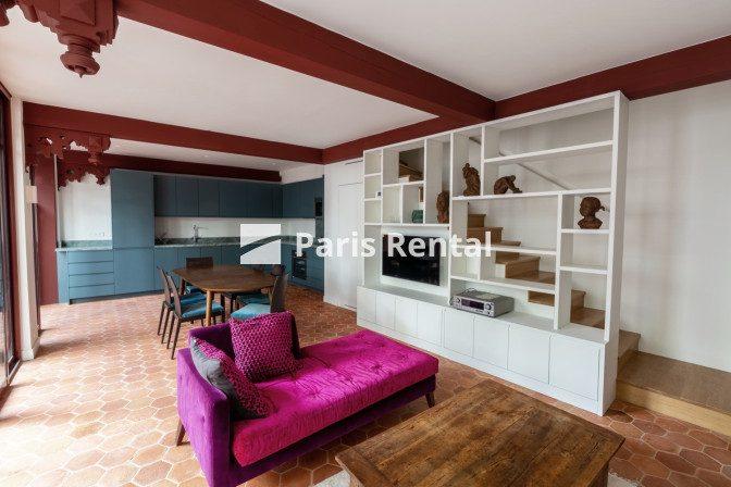 Maison - 84 m² - 3 pièces