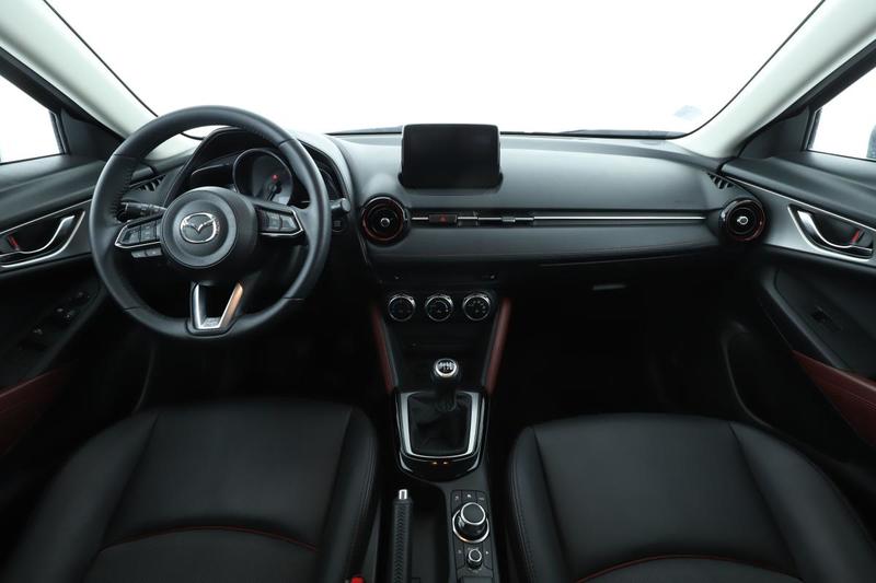 Mazda Cx-3 2.0 Skyactiv-G Signature 120 ch