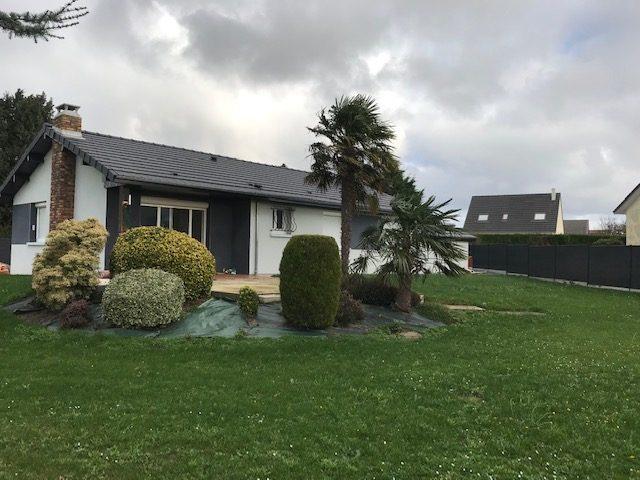 Maison - 109 m² - 5 pièces