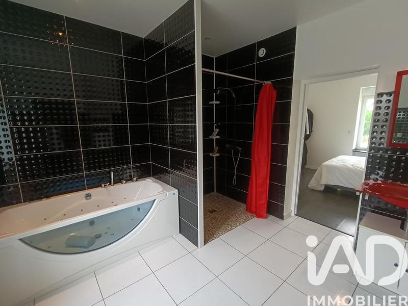 Maison de ville - 120 m² - 5 pièces