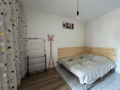 Studio - 27 m² - 1 pièce