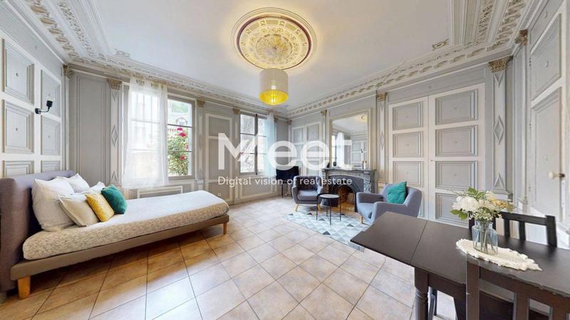 Studio - 32 m² - 1 pièce