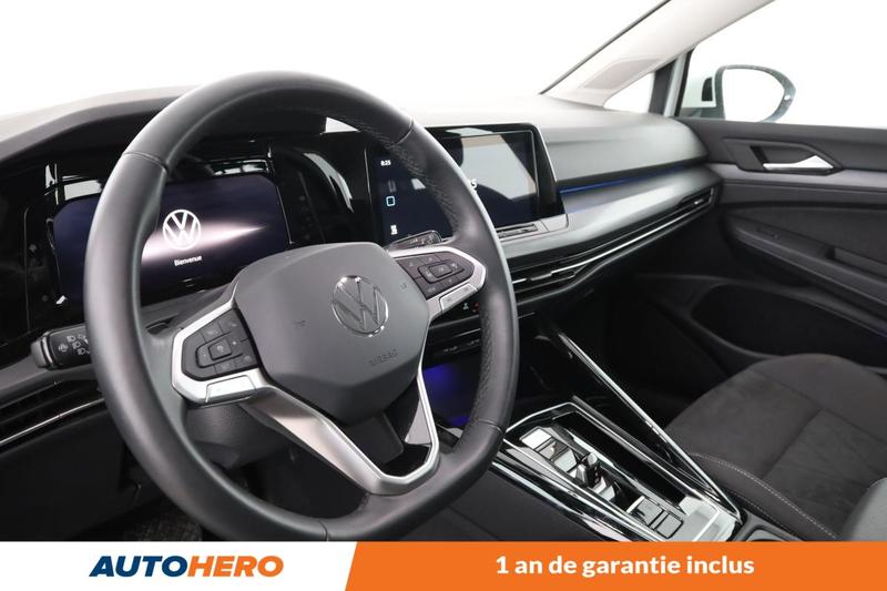 Volkswagen Golf VIII 1.4 Hybrid Rechargeable Opf Style Dsg6 204 ch