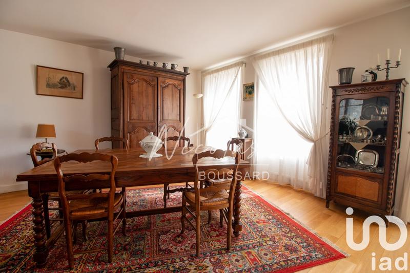 Maison de village - 190 m² - 7 pièces