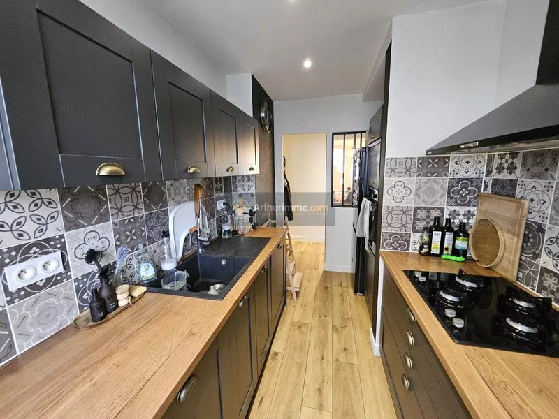 Appartement - 75 m² - 3 pièces