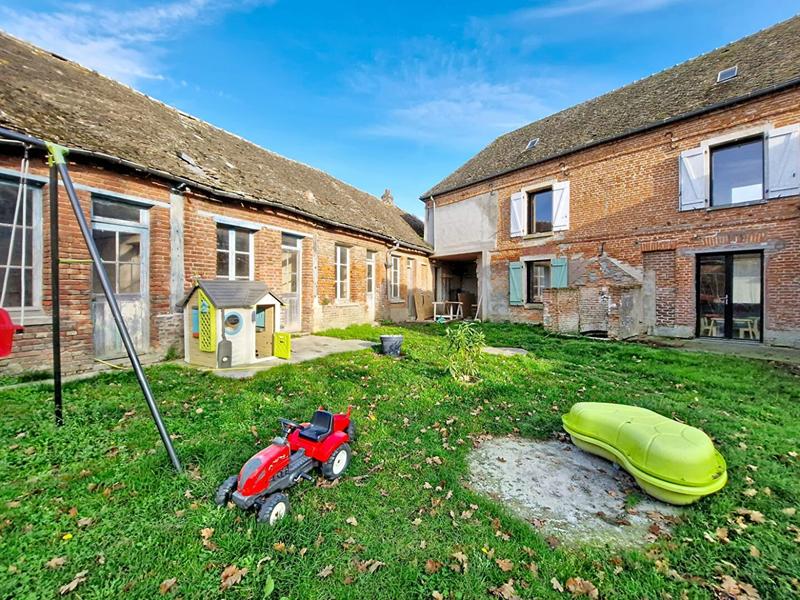 Maison - 130 m² - 6 pièces