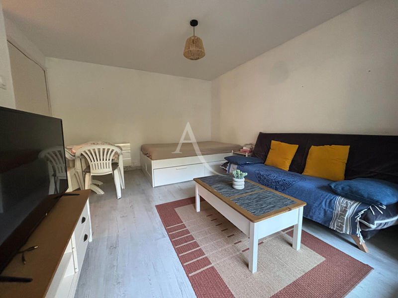 Appartement - 27 m² - 1 pièce