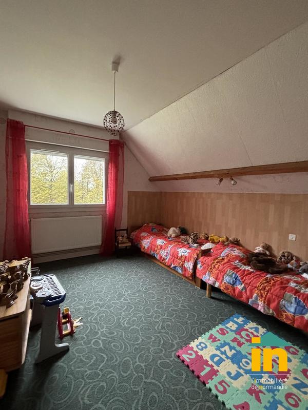 Maison de campagne - 185 m² - 6 pièces